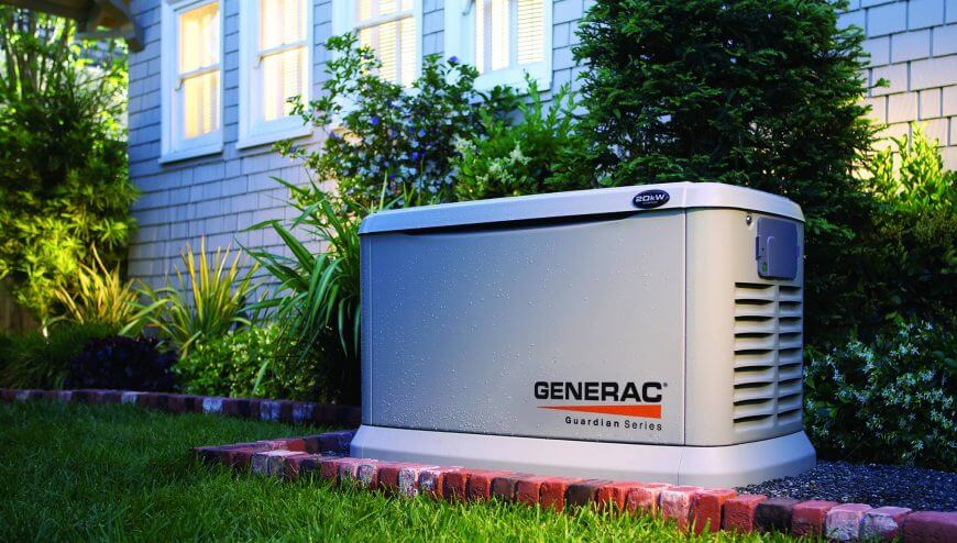 generac generators 